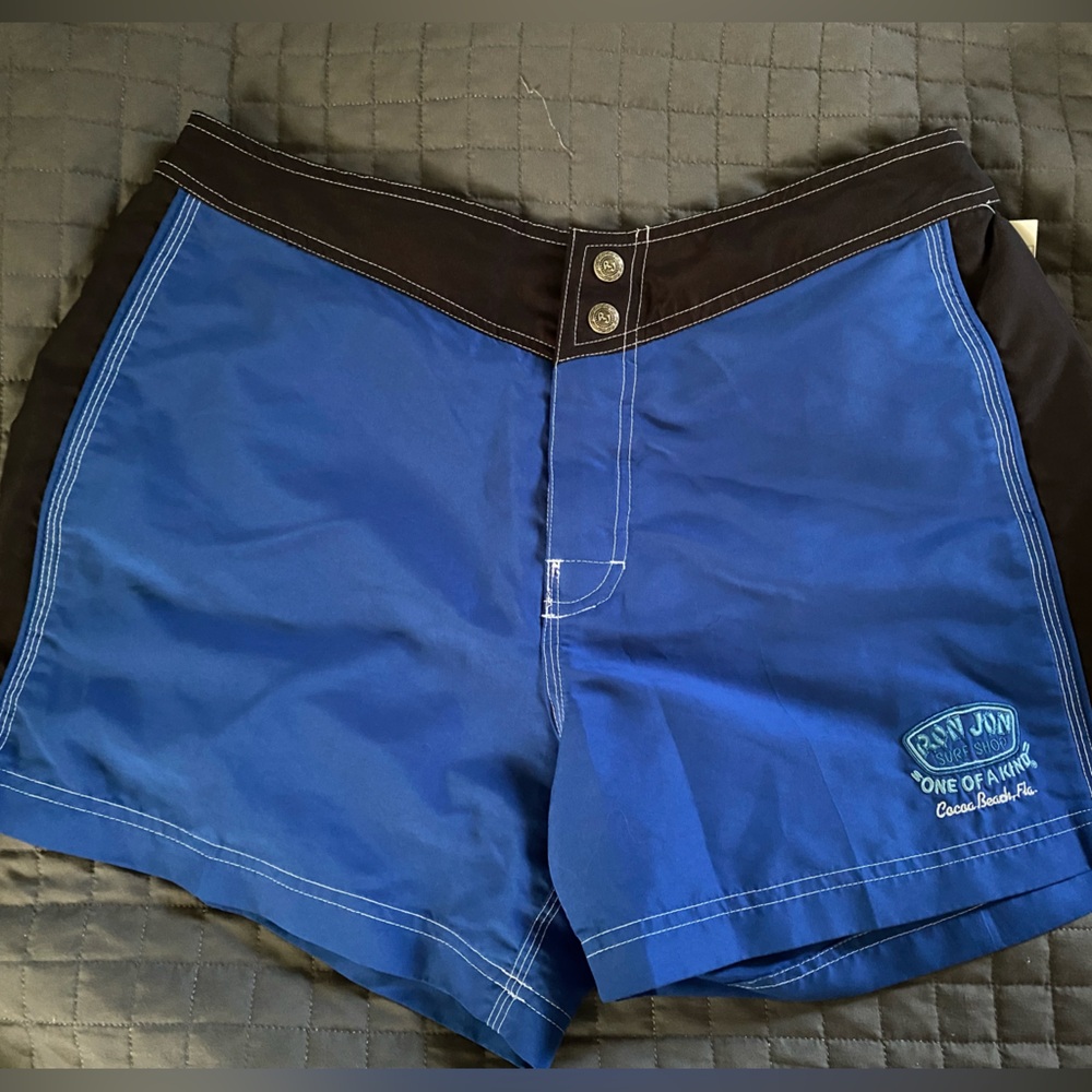 Ron John Surf Shop Shorts